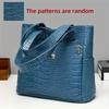 Women's Large Capacity Tote Bag Shoulder Bag