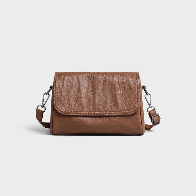 

Сумка-тоут женская летняя кожаная на одно плечо роскошная портативная почтовая сумка