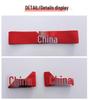 Chinese Style Cheerleading Costume for Boys & Girls - Summer Kindergarten Performance Outfit