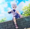HUNTER×HUNTER Noodle Stopper Figure Killua