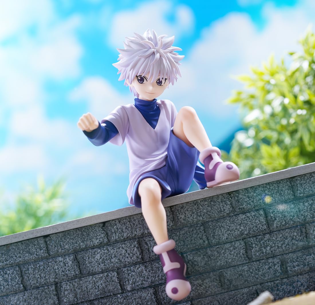 

HUNTER×HUNTER Фигурка-стоппер для лапши Киллуа