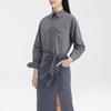 THE NORTH FACE Shirt Unisex Gray NH8LP02A