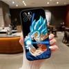 RE24 Dragon Ball Freeza New High-End Shell Phone Case for Xiaomi Poco C40 C50 C51 C55 C65 C71 C75 F3 F5 F6 F7 M2 M3 Pro Ultra