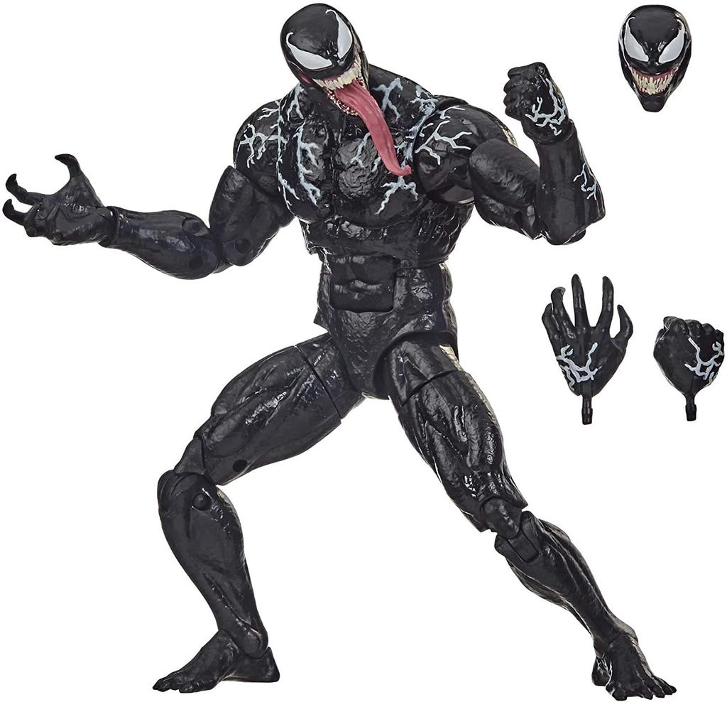 Hasbro VENOM Marvel Legends Action Figure Venompool Series Venom Hasbro 2020 MARVEL LEGENDS VENOMPOOL WAVE VENOM Marvel Legends ML Movie Tom Hardy