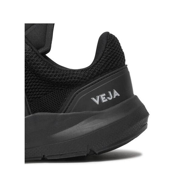 Мужские кроссовки Veja Marlin lt v-knit lt102456b чёрные
