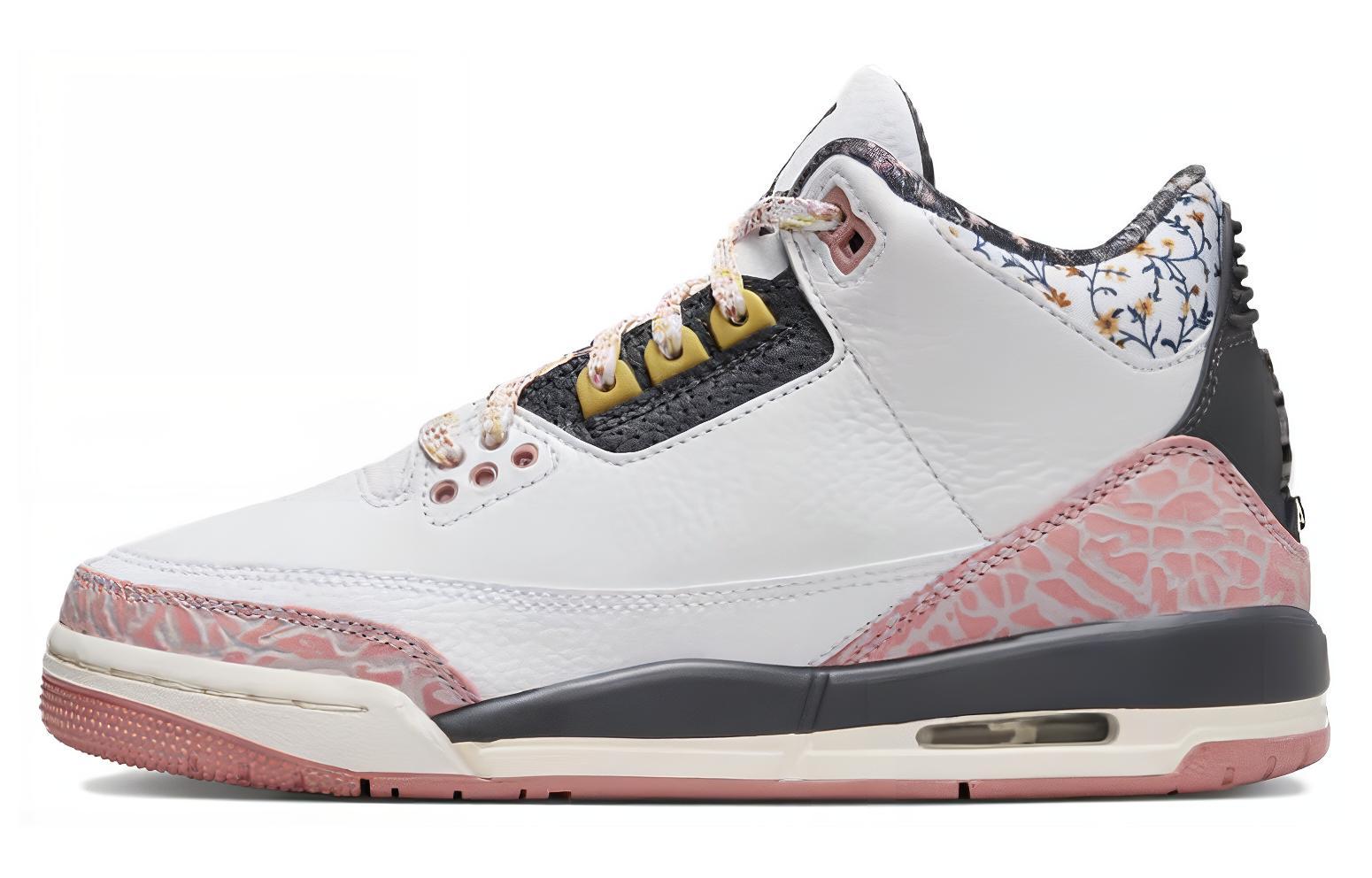 

Jordan 3 Retro Vintage Floral GS 441140-100 36