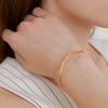 Wave Layer Bracelet