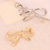 2Pcs Bowknot Lapel Pins Cute Bow Brooch Pins Women Fashion Collar Pin Stylish Accessory for Scarves Shawls Sweaters Dresses Hats
