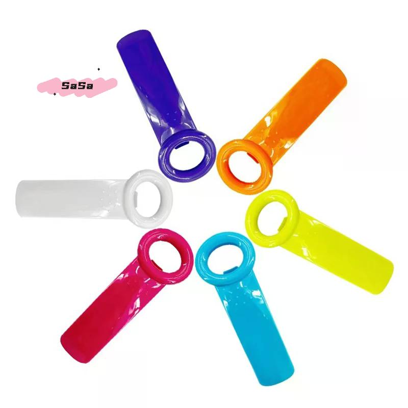 1/2Pcs 2 In 1 Portable Bottle Opener Phone Stand Universal Canned Can Opener Non-slip Bottle Cap Beer Open Cap Kitchen Gadget