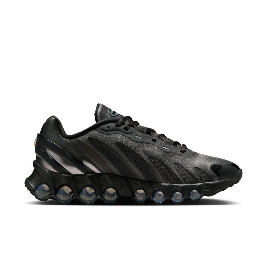 HF5509-002 Nike Women's Air Max DN8 Black Metallic Dark Grey (Women's)