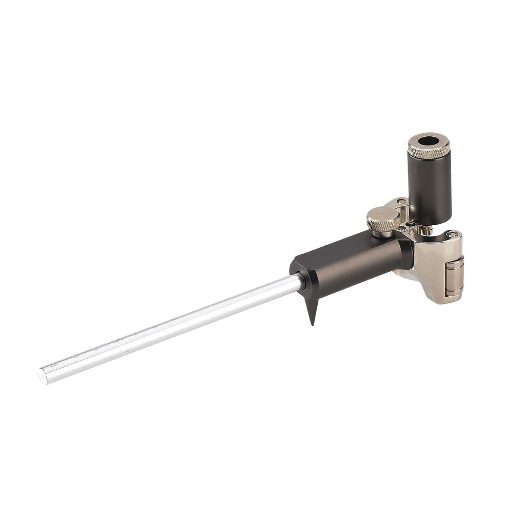 Woodworking Linear Scriber Tool Straight Line Arc Dual Purpose Contour Gauge Multifunctional Scribing Tool