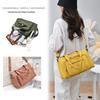 2026 Women's Versatile Lightweight Nylon Crossbody Bag - Wear-Resistant, Large Capacity for Casual Travel