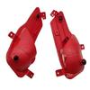 Rear Bumper Reflectors Light 500298857A1 For MG ZS 2017-2019 Tail Bumper Fog Lights Warning Lamps