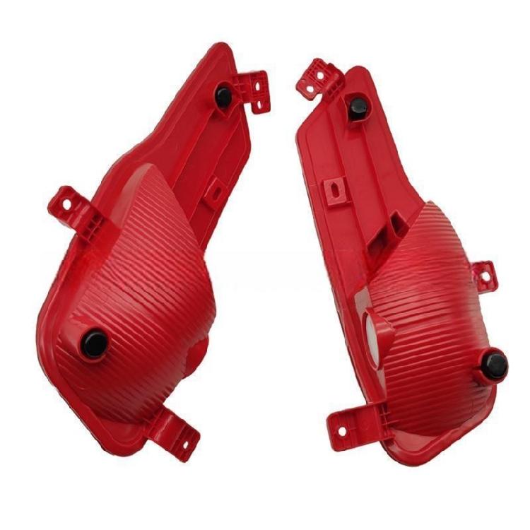 Rear Bumper Reflectors Light 500298857A1 For MG ZS 2017-2019 Tail Bumper Fog Lights Warning Lamps