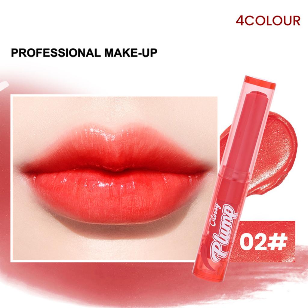 1Pc Matte Velvet Lipstick – Smooth Non-Sticky Finish