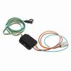 4 Pin Trailer Wiring Harness 55336 for Accord CR‑V Odyssey Pilot Acura Integra CL RL TL MDX