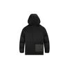Converse Down Jacket Men's Black 10017092-A04