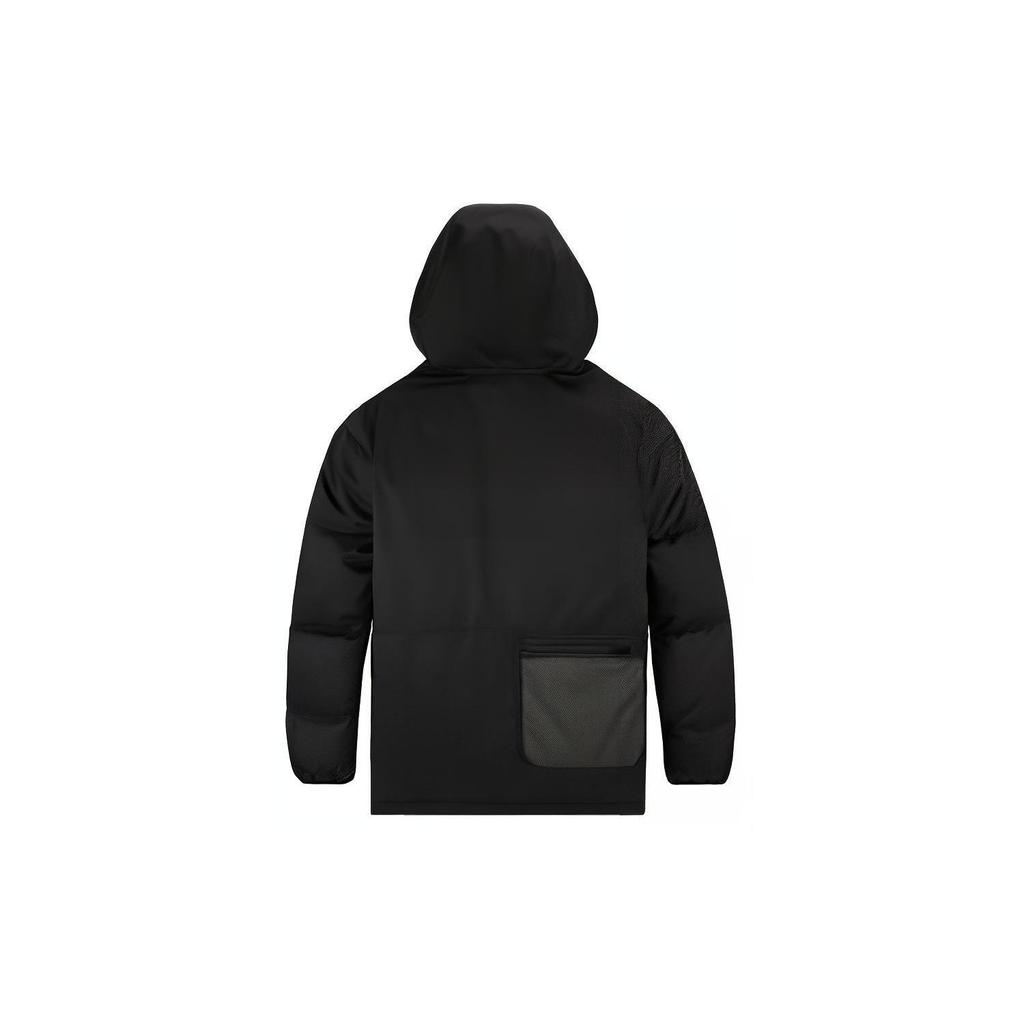 Converse Down Jacket Men's Black 10017092-A04