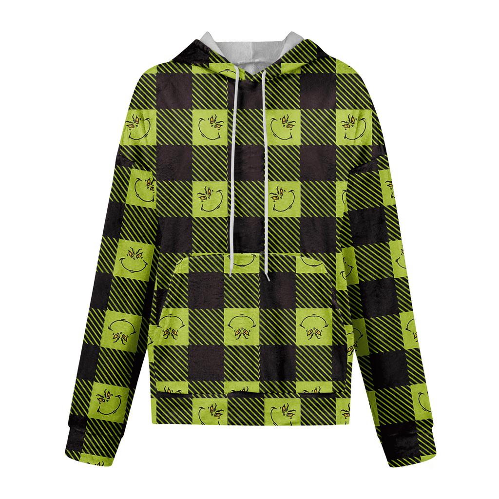 Hoodies For Women Oversized Winter Plush Cute Sweatshirts Pullover Trendy Fall Winter Clothes