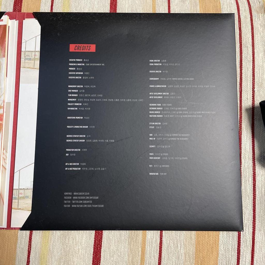 [USED] 4minute act.7