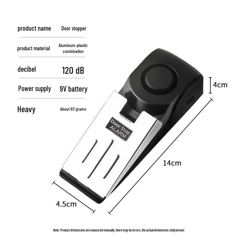 Tinghuid Security Door Stopper