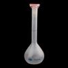 25/50/100/250/500/1000 ml målekolbe med propp lang hals målekolbe gradert flaske for test laboratorieforsyninger