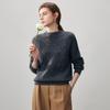 Komom Boka Women's Cable Knit Cashmere Sweater