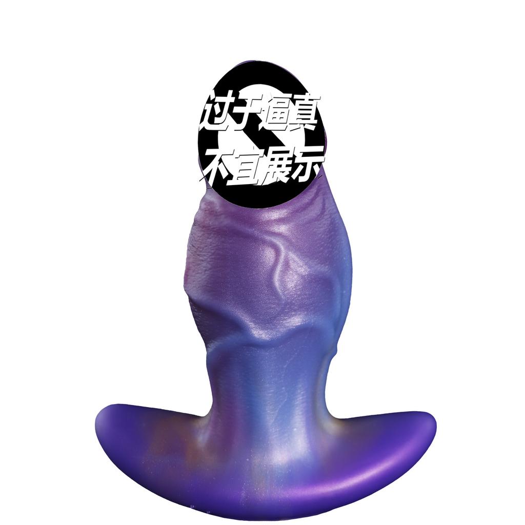 Fake Dildo Super Soft Big JJ Sex Toy  Anal Plug  Female Masturbator  Adult Sex Toy