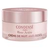 Crème De Nuit Anti-rides - CONDENSÉ - Rose Active - 50ml - Non Gras - Tous Types De Peau