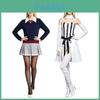 Fate Strange Fake Ayaka Sajyou Cosplay Set Mit Elegantem Design Für Anime-Convention-Nutzung