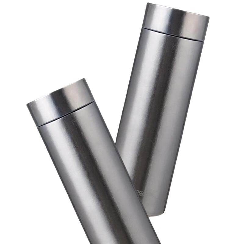 Amos Titanium Insulated Bottle