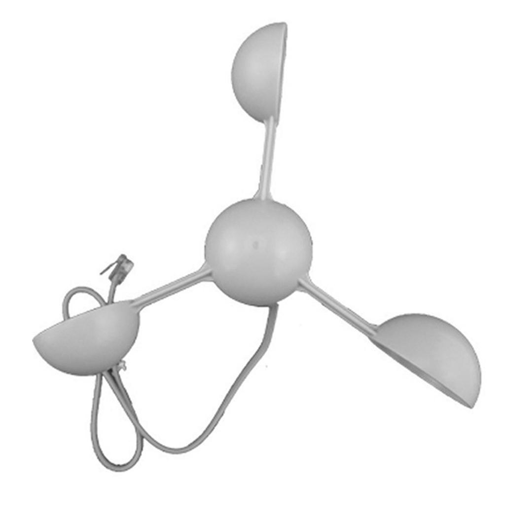 Meteorological Instrument WH-SP-WS01 Anemometer Wind Direction Sensor for Misol