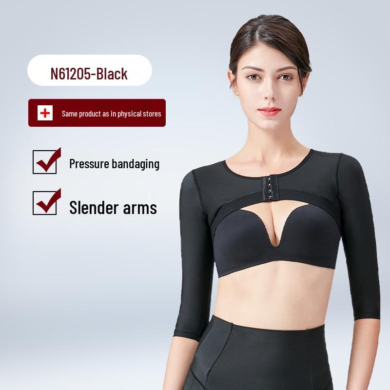 

Компрессионный рукав для верхней части руки и плеча для формирования и похудения после операции XS