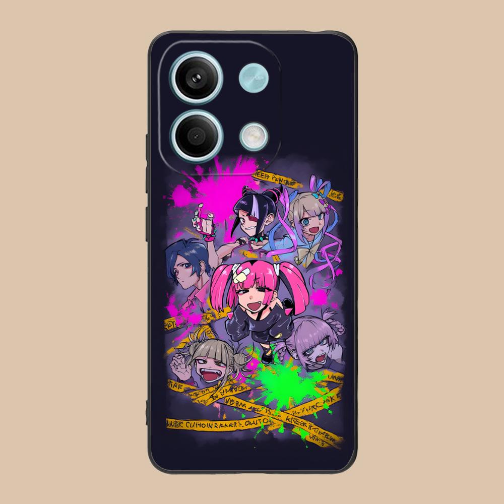 

Gang of Stupid Girls Phone Case for Xiaomi 15 14 13 12 Mi 11 T Ultra Lite Pro S X 5G Colour Protective Pretty Cover Luxury Xiaomi 11T Pro