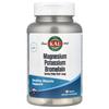 KAL Magnesium Potassium Bromelain 60 Tablets