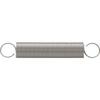 TRUSCO Tension Coil X X Pack of Springs, D6.3 D0.80 L23.5, 10, TES630-080-235