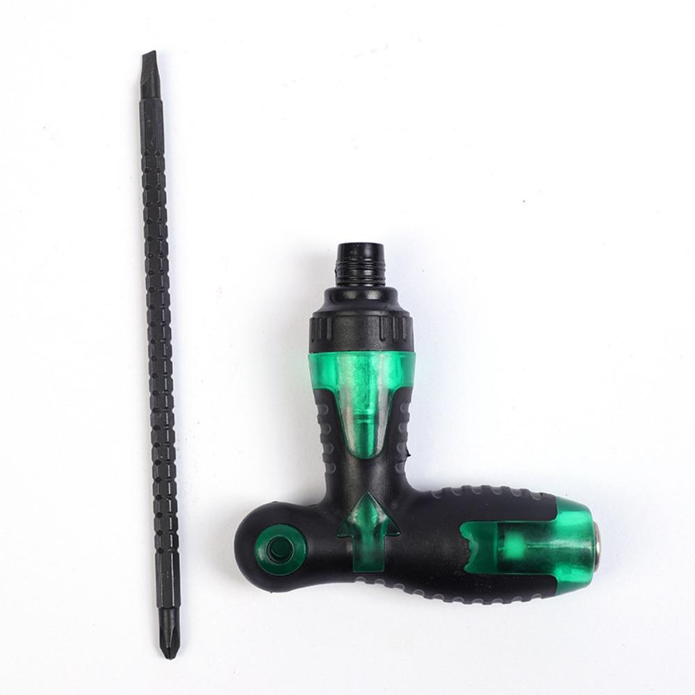 Slotted/Cross Screw Driver Steel Ratchet Screwdriver New Telescopic Screwdriver Home