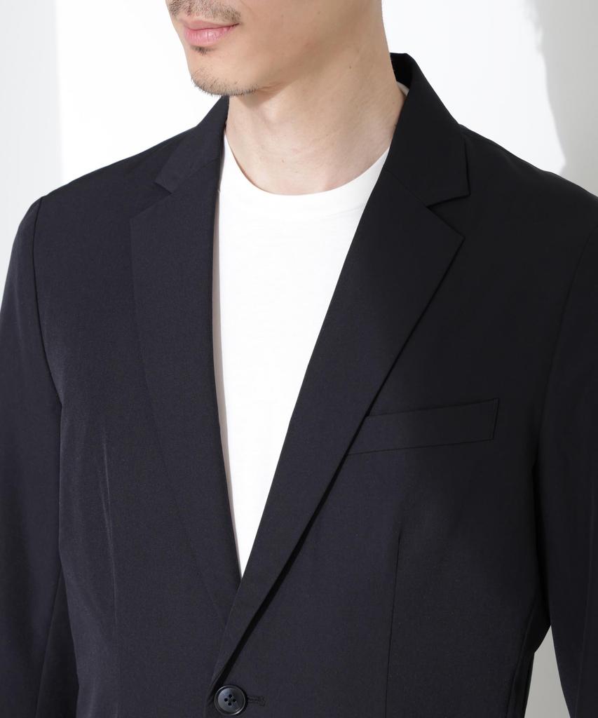 Nano Universe Active Stretch Dry 4-Wege-Anzug, Herren, M, 120, Marineblau, 672-5118203