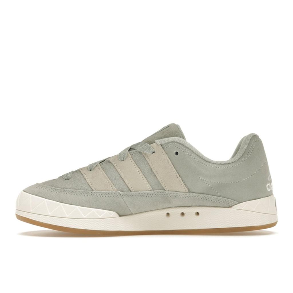 Adidas Adimatic Wonder Silver Gum Unisex Sneakers Off-White IE9863