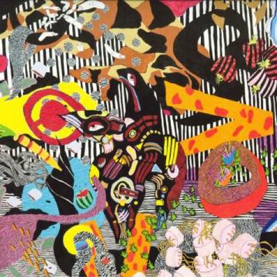 12inch Record SHE'S DRUNK - Subclubsciously EP (Picture Sleeve) TMS005 Through My Spea 2018 UK Dance & Electronica