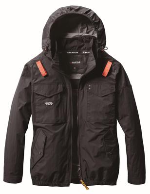BURTLE Aircraft Tactical Blouson For Black AC1151 35 M (Unisex) Spring/Summer