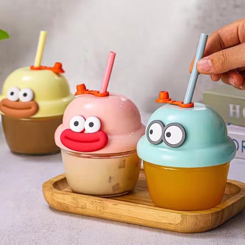 Мини портативная стеклянная чашка Changbaosen