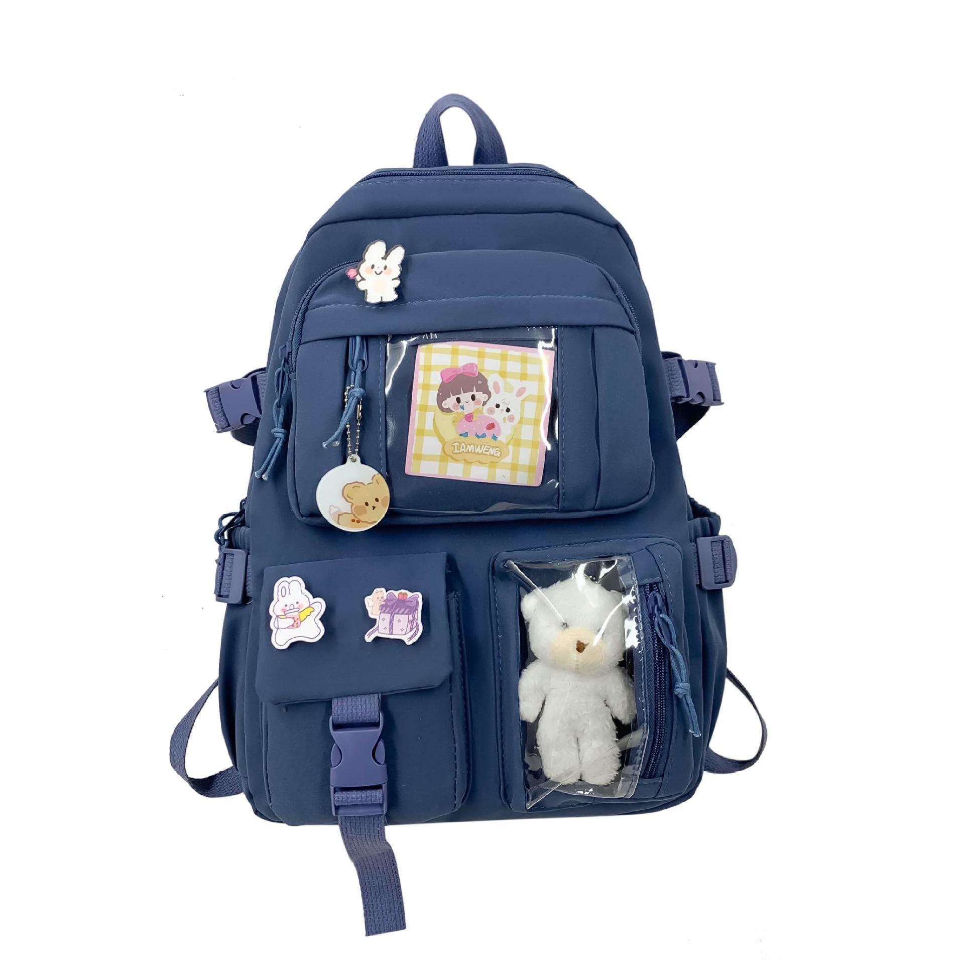 

Женский легкий рюкзак высокого класса в повседневном дизайне Width 28CM, Height 40CM, Depth 12CM