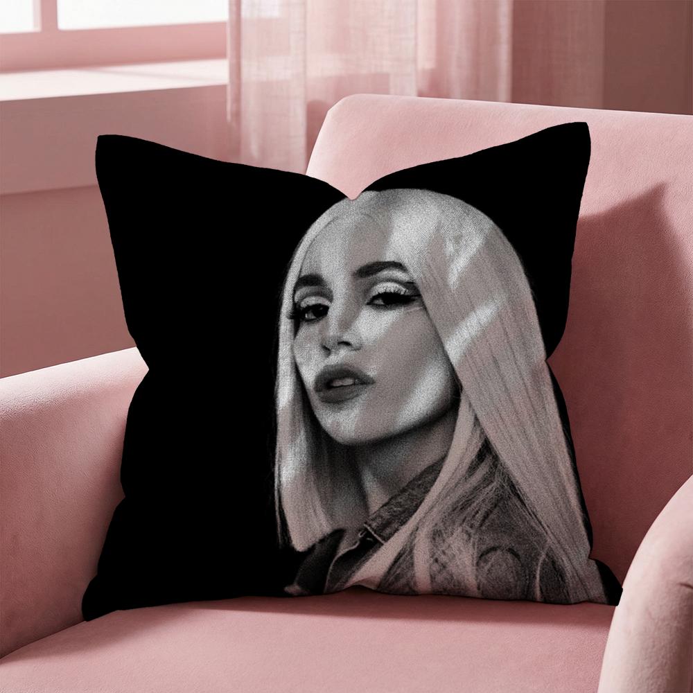 Singer A-Ava M-Max Cushion Cover Multi-Scene Pillow Cover for Home & Car - Reversible, Soft & Durable for Daily Use
