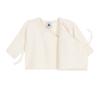 Petit Bateau Cardigan 18 81cm A0EC2, Off-White, Months,