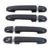 Car Door Handle Bowl Trim Cover Protect for Kia Soul 2009 2010 2011 2012 2013