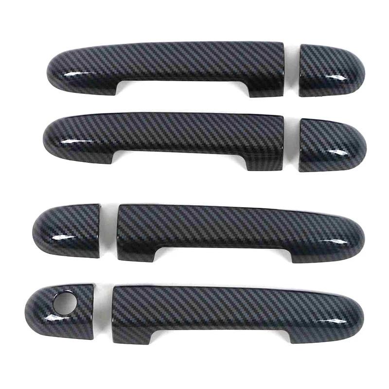 Car Door Handle Bowl Trim Cover Protect for Kia Soul 2009 2010 2011 2012 2013