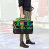 Garden Tool Bag, Teacher's Tote Bag, Classroom Storage Bag Household Supplies Tools Packaging Tool Bag