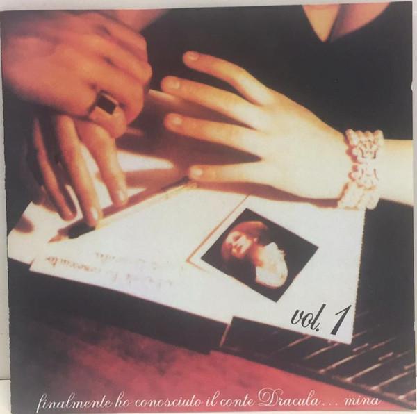 

CD MINA - Finalmente Ho Conosciuto Il Conte D CDP7462812 PDU Italy Pop Used