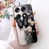 For Motorola Signature 2026 Case Luxury Butterfly Painted Shell Soft Silicone Cover For Moto X70 Air Pro Phone Funda 6.8''